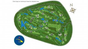 Eagle Point Golf Club: Course Tour