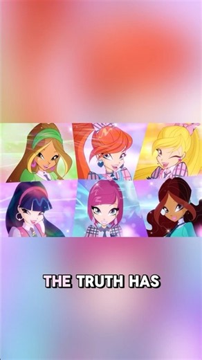 What happens when the Winx transform?! 🤯 | #WinxClub