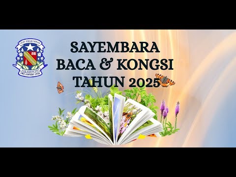 EPISOD 28: SAYEMBARA BACA & KONGSI 2025