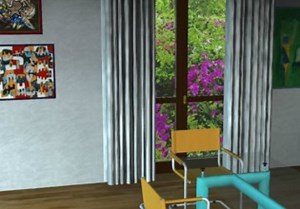 Safes Rooms Escape - Escape Fan