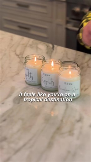 Highly Scented Candles for a Cozy Home Atmosphere