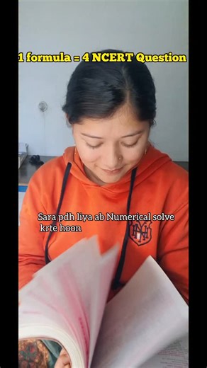 J C T on Instagram: "DAY 62— One Faraday Formula = 4 NCERT Questions Solved! ⚡🧪 Today I’m breaking down the Faraday’s Law of Electrolysis formula in the easiest way possible — and showing how this ONE formula can help you solve FOUR important NCERT questions without confusion. No shortcuts… only concept clarity No memorising… only understanding 🔥 Save this reel 📌 Try the questions I included Comment “FAR63” if you want the step-wise handwritten notes + NCERT solution PDF 💙 • “One formula = 4