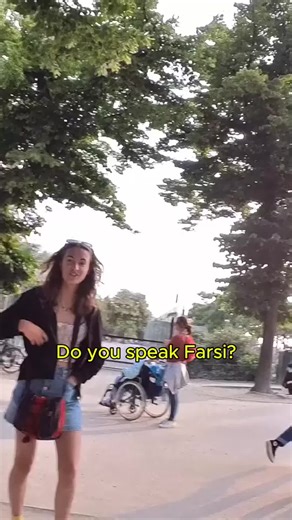 EVERY LANGUAGE In Paris #polyglot #prank #surprise #languagechallenge #fyp #funny #swedish #ru