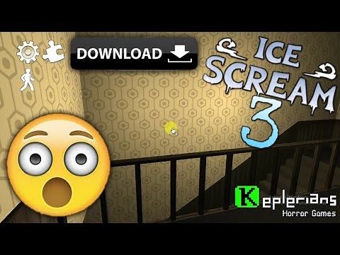 How to download Ice Scream 3 || PC and Laptop