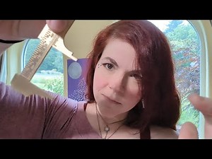 ASMR - Measuring Ears and Head Roleplay - Calipers and Tape Measures - Soft Spoken