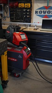 🔥 #welding 📸 @_west.weld_ running the TransSteel 4000 Pulse Happy Fronius Friday! We ❤️ seeing your photos and videos. DM us or tag us in your welding videos for a shoutout on #froniusfriday #froniuswelding #froniususa #weld #weldeveryday #weldinglife #unleashyourweldingpotential | Fronius USA