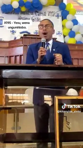 Hymn 192 Xhosa Lyrics: Umthombo Wab'Ubomi