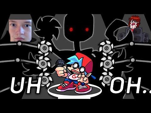 THIS TOOK A TURN QUICK (Friday Night Funkin, Vs. QT Full Week)