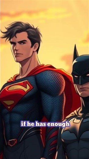 Batman vs Superman, Who Would Win #superman #supermanvsbatman #batman #batmanvsuperman #versusedits