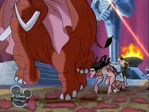 La Légende de Tarzan Ep05 - Opar la cité perdue (FRANCAIS)