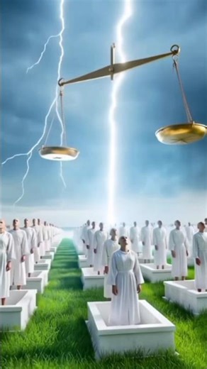 The Terrifying Day of Judgment: What Will Happen? 😱