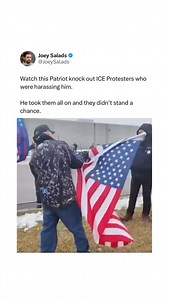 Dude knows how to punch 😂 #Republican #Conservative #Politics | Joey Saladino