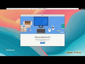 AlmaLinux 9.1 Installation on VMWare Workstation Pro 17 with Guest Additions
