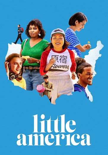 Little America - streaming tv show online