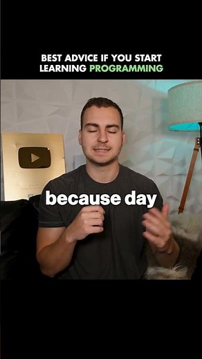 Watch this video if you want to be a programmer.