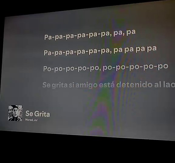 Je grita #jul #musique #Spotify #fyp #prt