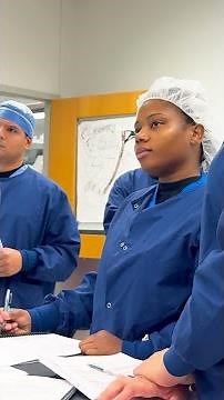 Why I Became an Army Operating Room Specialist (68D) | GOARMY #shorts