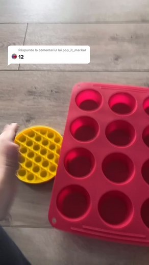 Explore Fun with Pop-It Toys: Colors and Shapes