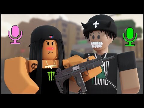 ANOTHER SCARY DAY IN DA HOOD (ROBLOX VC)