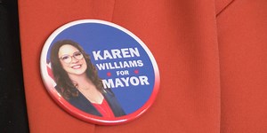 Karen Williams running for mayor of Pooler