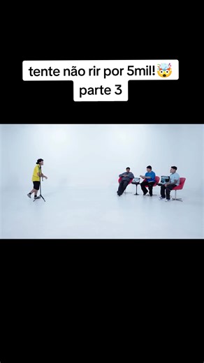 Desafio: Tente Não Rir com Nobru - Parte 3