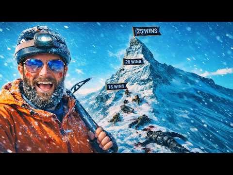 25 WINSTREAK CHALLENGE | WARZONE