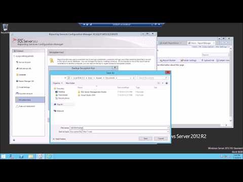 06 SCOM 2012 R2 Installation and Configuration - Reporting Server