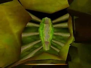 AVP2 PRIMAL HUNT FACEHUGGED PREDATOR