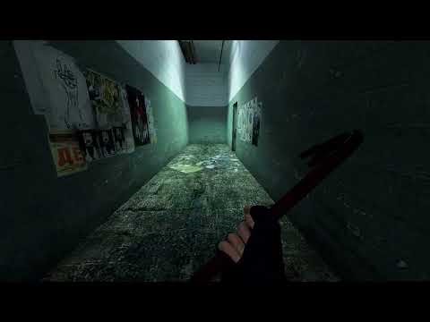 [GMOD]Crowbar MMOD Reanim
