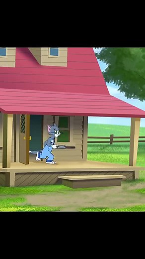 Tom and Jerry Cartoon in Urdu - Classic Animated Comedy for Kids