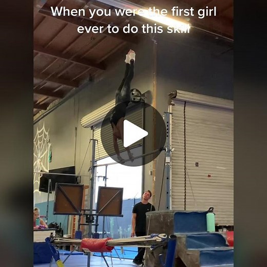 Innovative Gymnastics Skills: Making the Impossible Possible