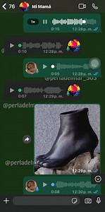 Los botines 😂 | Perla Del Mar