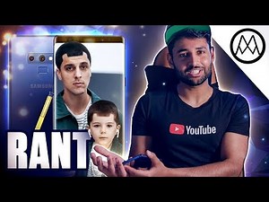 These Samsung commercials need to stop.