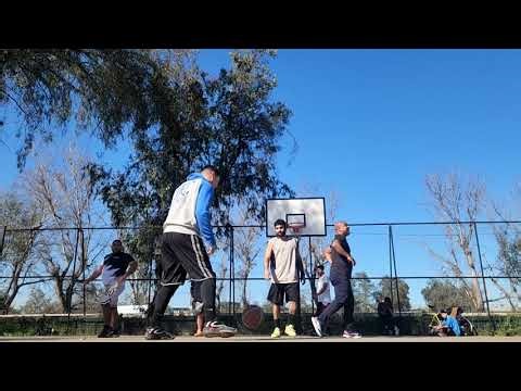 Basket 414 P#01 | Baby Tems + Goldoncic + Yiere VS Yanco + Plao + Vne | Full Game |