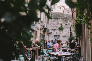 10 Romantic Restaurants Along the Coast - Total Croatia