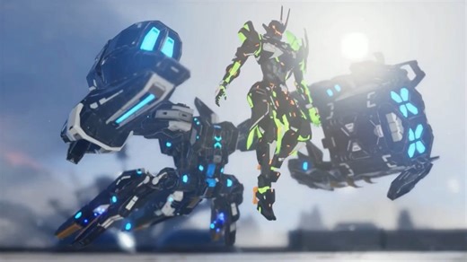 Phantasy Star Online 2 New Genesis Announces M.A.R.S. Addition