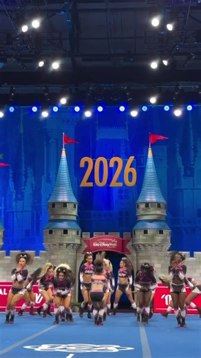 Top Gun Lady Jags UCA 2026 Cheerleading Performance