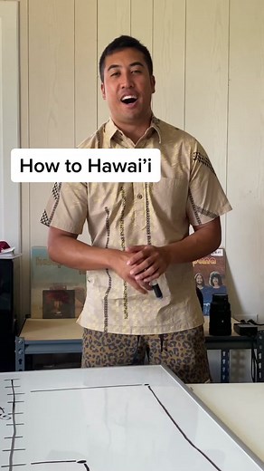 Understanding the Life Graph of Hawaii