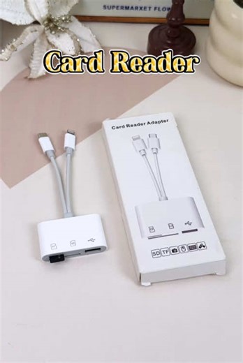 Affordable iPhone Storage Adapter to Free Up Space