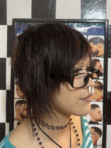 Emo Scene Haircut Ideas for Alternative Styles