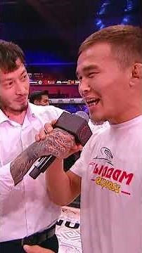 Марсель в любое время! #mma #octagon #fighting