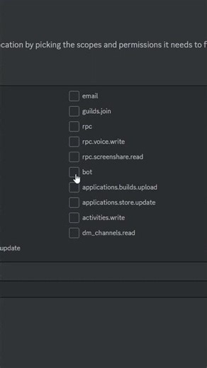 Discord Bot in 60 Sekunden