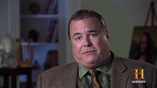 Ancient Aliens S04:E08 - The Da Vinci Conspiracy