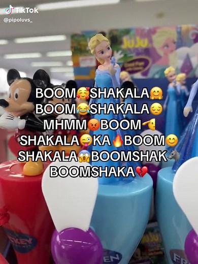 Boom Shakalaka Boom - Lyrics and Dance Moves