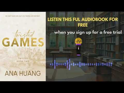 Twisted Games by Ana Huang | Dark Romance Audiobook Summary & Review
