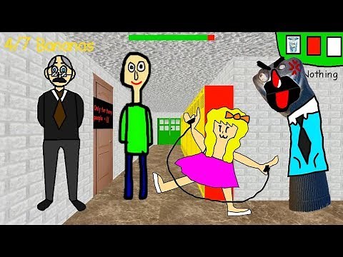 Boldy 1.4.3 Port - Baldi's Basics V1.4.3 Mod