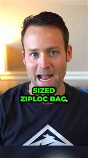 Packing carry on only? Use compression!