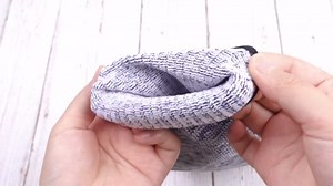 Sintege 3 Pairs Arm Protectors for Thin Skin and Bruising Cut Resistant Forearm Sleeve Level 5 Arm Burn Protection Sleeve (Light Blue, Dark Blue, Black,15.8 Inch)