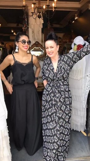 Gina and Valerie at Le Bel Age 🌟🌟 | Le Bel Age Boutique
