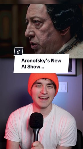 Darren Aronofsky, why? #darrenaronofsky #1776 #aisucks #moviefacts #time